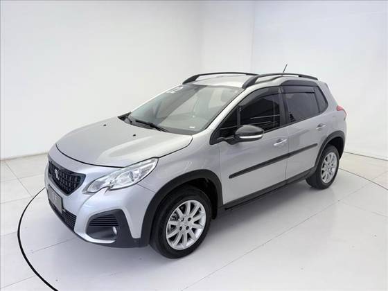 PEUGEOT 2008 1.6 16V FLEX ALLURE PACK 4P AUTOMÁTICO PEUGEOT 2008 1.6 16V FLEX ALLURE PACK 4P AUTOMÁTICO